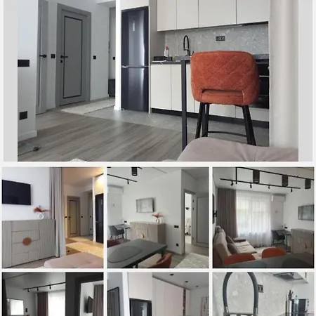New Deli Appartement Oezjhorod