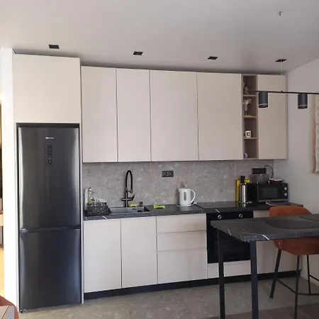 New Deli Appartement Oezjhorod